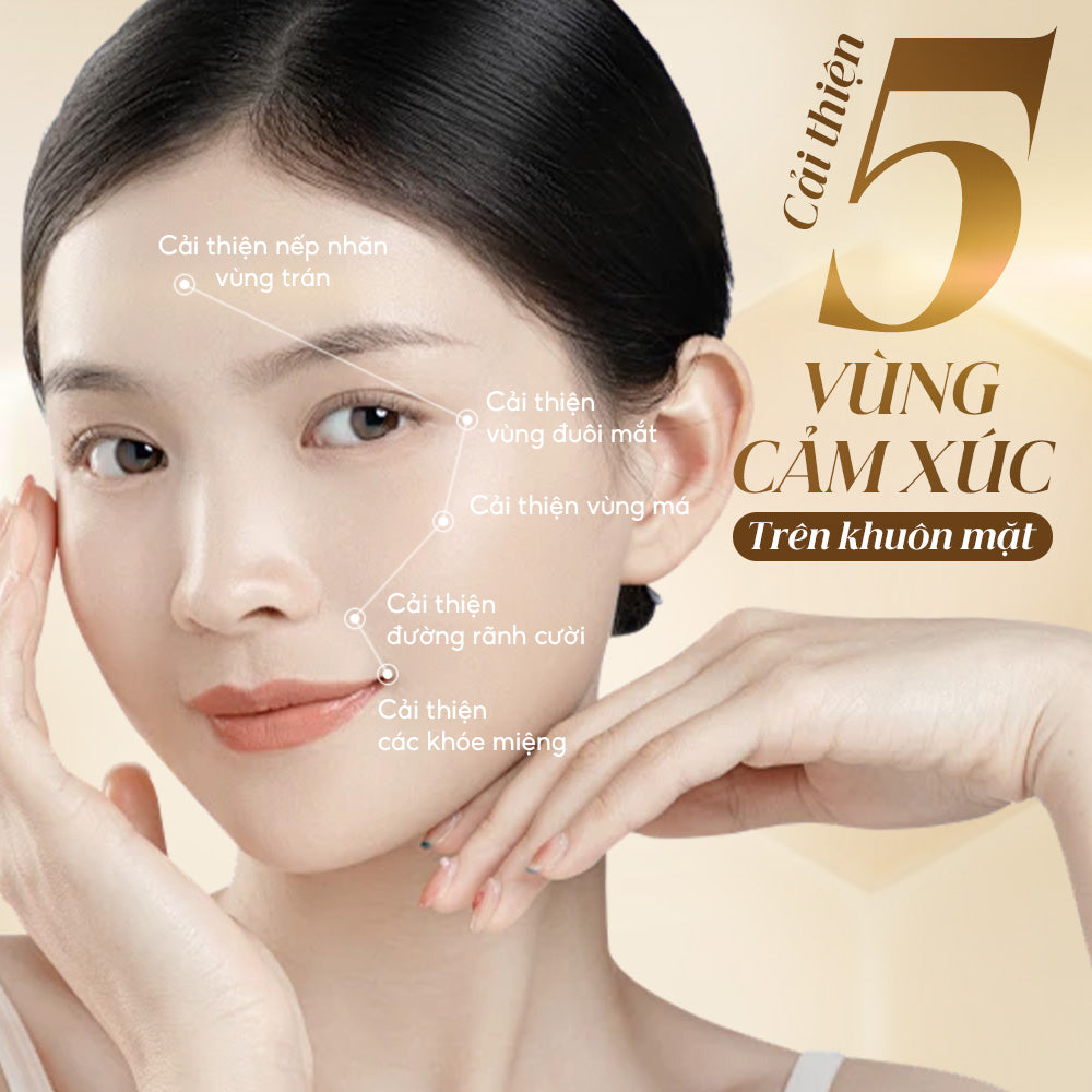Tinh Chất Nhân Sâm Nhật Bản Fresh Lady Hỗ Trợ Giảm Nếp Nhăn, Ngừa Lão Hóa, Dưỡng Sáng Da